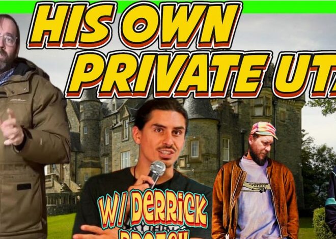 07/09/2026 Derrick Broze Returns | Who Is David Leavitt? | Being Anti-Flock Is A Psyop?