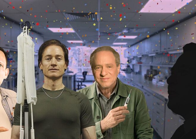 Who Wants to Live Forever? – New World Next Week