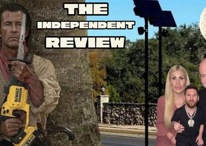 #180 The Independent Review