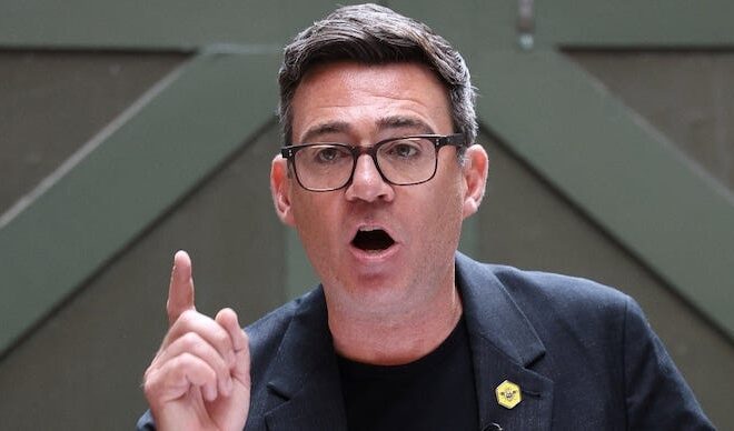 Listen: Burnham’s contrition on Gaza is hollow. Watch what he actually does in power