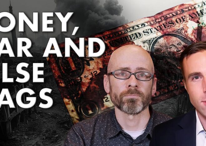 Money, War and False Flags on Gold Standard Economics