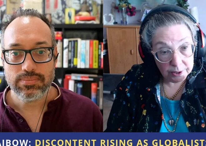 Dr. Rima Laibow: Discontent Rising as Globalists Approach Endgame via Regulatory Capture