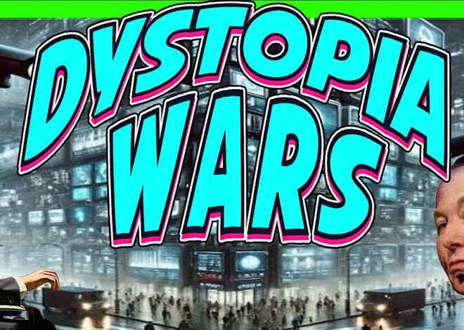07/16/2026 Vance 2030 Soft Launches | SuperMegaGloboCorp | Surveillance State Whack-A-Mole