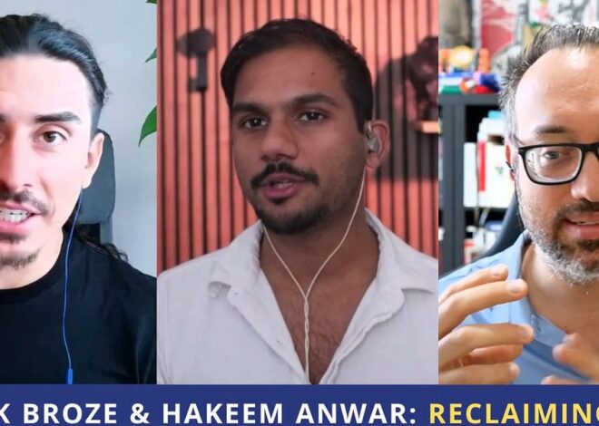 Derrick Broze & Hakeem Anwar: Reclaiming Our Future Against AI Data Centers