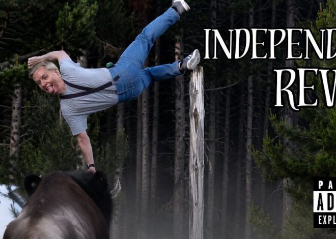 #181 The Independent Review