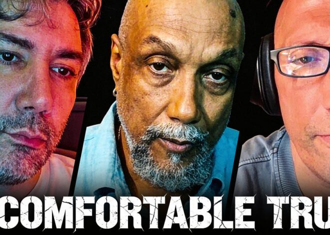 Iran, China, Fascism, and Boycotting FIFA | Ajamu Baraka & Dimitri Lascaris (97 mins)