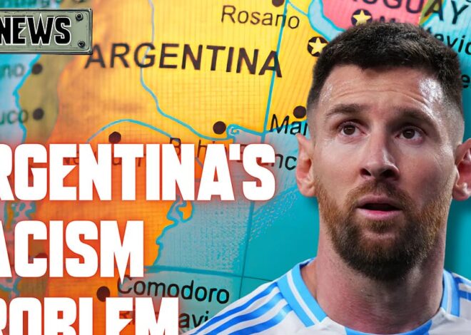 How Argentina’s RACIST Past Still Affects The Nation