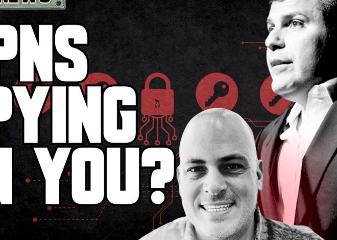 How Israeli Spies Control Your VPN
