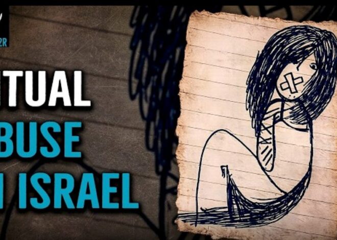 Ritual child abuse scandal rocks “Israel” and the Jolani threat to Lebanon.. w/Dimitri Lascaris