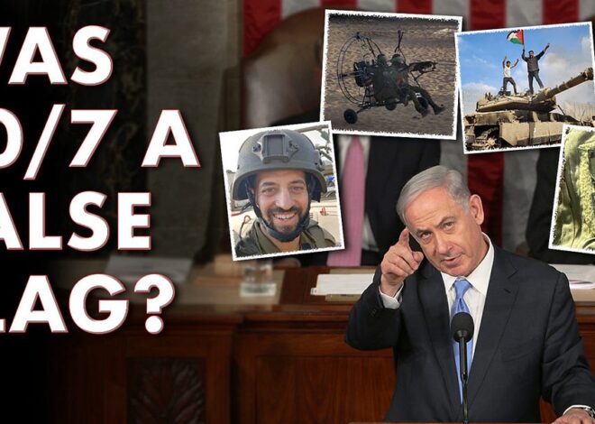 Was 10/7 A False Flag?