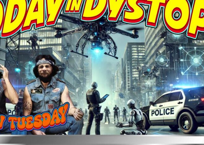 07/21/2026 TLAV Tuesday | Flock Stock Falling, Drones Rising | Acid Balloons