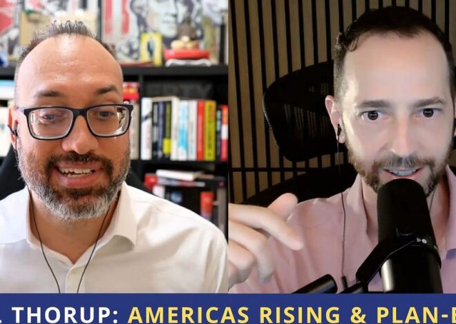 Mikkel Thorup: Americas Rising & Plan-B Internationalization Amidst the Chaos