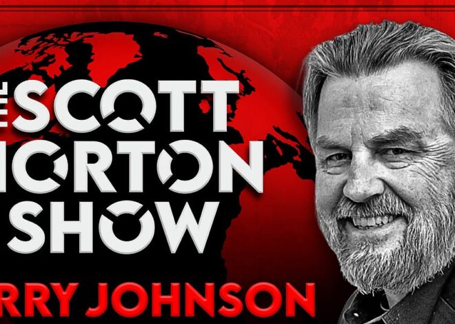 7/24/26 Larry Johnson on Why He’s Worried About Escalation in Iran