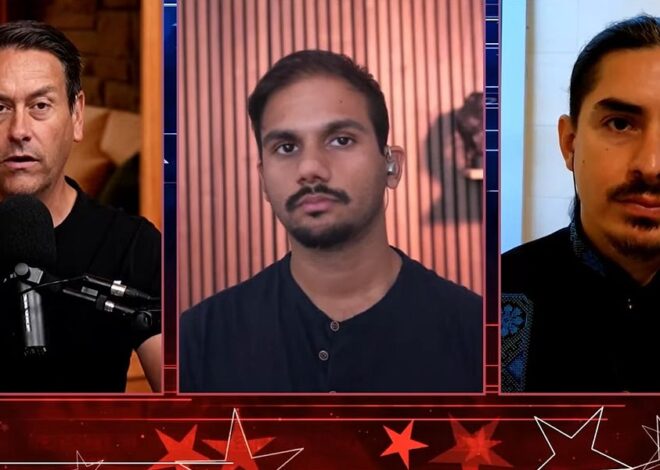 The Revolt Against AI Data Centers Has Begun (Derrick Broze on Redacted)
