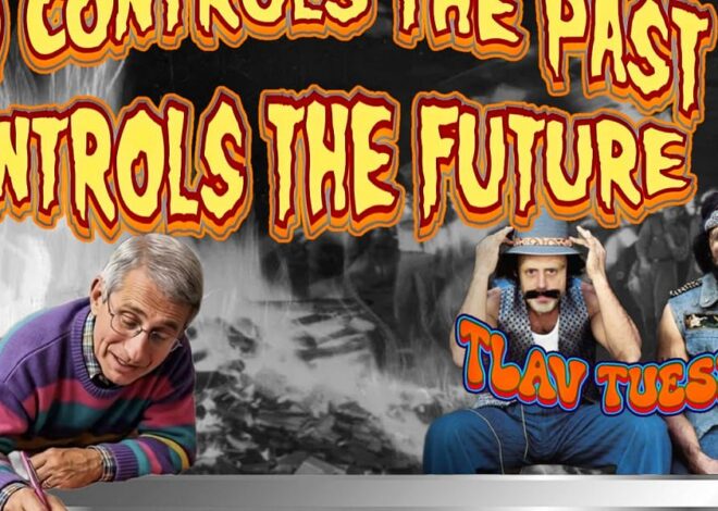 07/28/2026 TLAV Tuesday | Put The World To Flame | Altman Claims Singularity