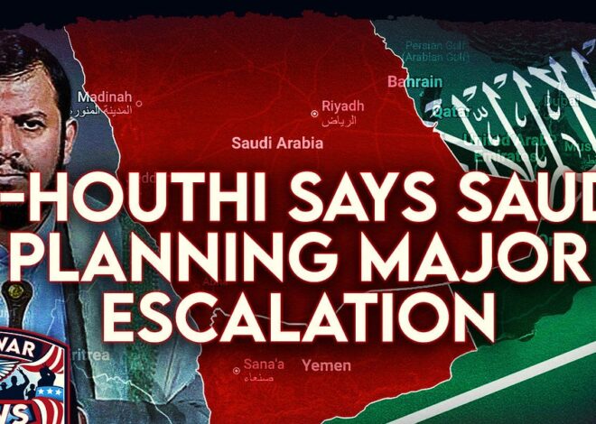 Antiwar News: Al-Houthi Says Saudis Planning Major Escalation, Iran Says US Strike Kills Civilians, and More