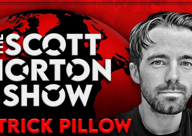 7/24/26 Patrick Pillow on the State of USAID and the Rest of Washington’s Regime Change Apparatus