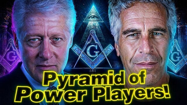 The Pyramid of Power Players