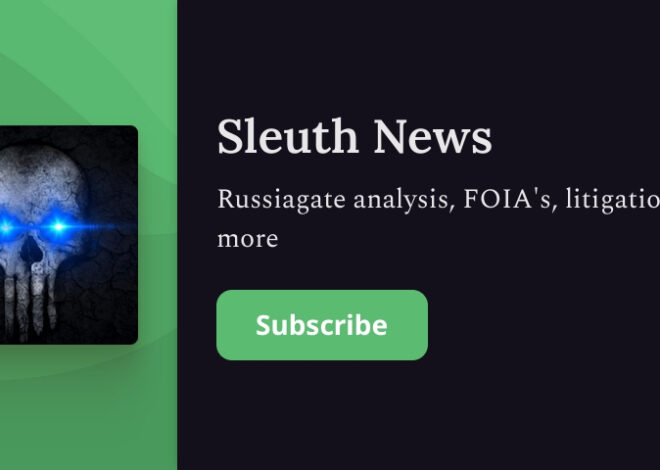Four Years Later – by UndeadFOIA