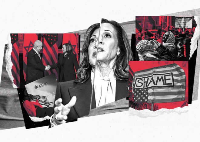 Kamala Harris’ Palestine shift is all for show, don’t fall for it