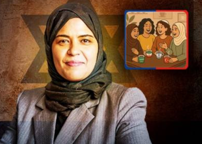 Israel Hayom Profiles Egyptian Activist Dalia Ziada Following Her Departure From Egypt – Middle East Monitor