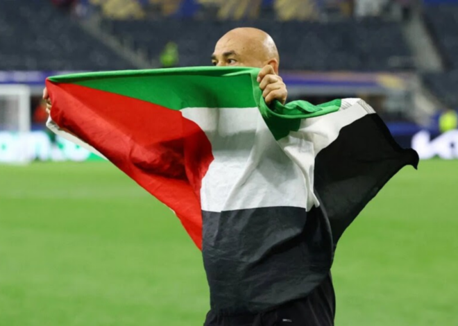 FIFA declines to sanction Egypt coach Hossam Hassan over Palestinian flag display – Middle East Monitor