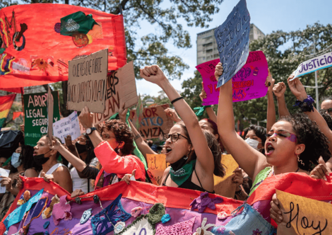 Bread and Roses: International Solidarity With Our Sisters and All the Working People in Venezuela