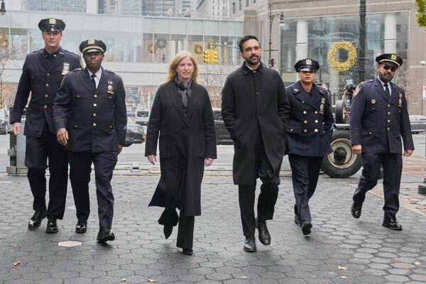 Mamdani Halts NYPD Expansion, But NYC’s Repressive Machine Remains Intact