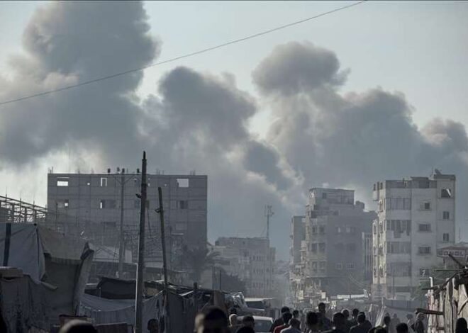 Israel turns Gaza into death camp denser than Srebrenica