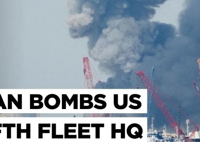 US-Iran Escalation Is a Mere Prelude to What Is Likely to Come