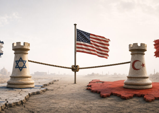 Washington’s Two Rogue Allies in the Middle East Face Off