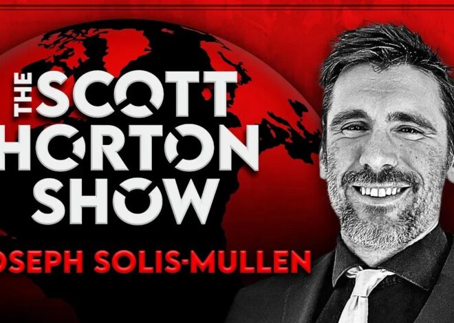 Ep. 6251 – Joseph Solis-Mullen: How America’s War on Terror Ruined Africa – 7/24/26