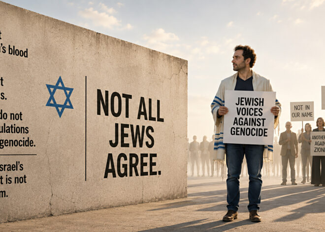 The Inconvenient Jew Is One of Zionism’s Biggest Problems