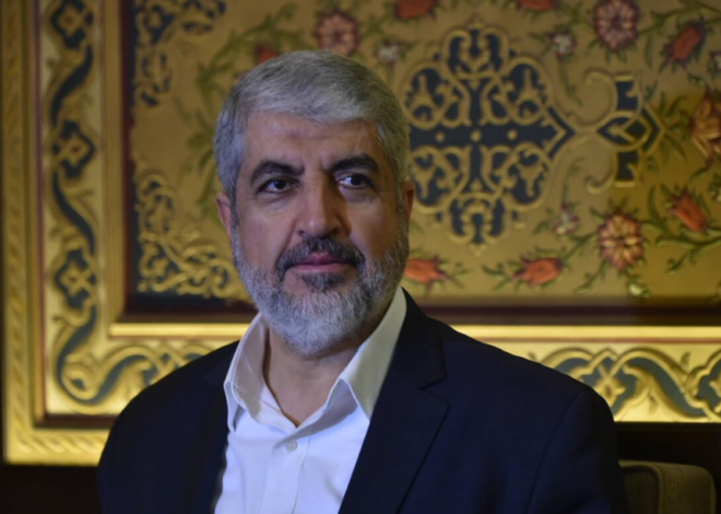 Khaled Meshaal pledges support for new Hamas leader Khalil al-Hayya – Middle East Monitor