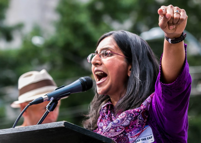 Kshama Sawant, Socialist Candidate for Congress