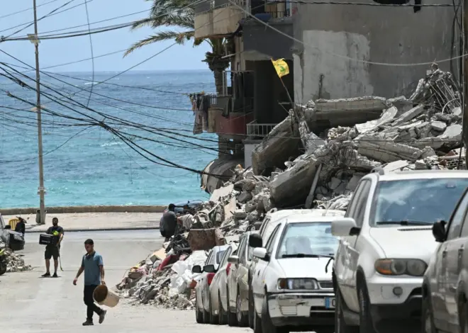Israel planned for southern Lebanon Shia villages to “disappear”