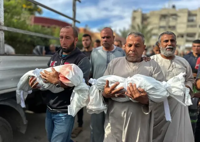 Why Gaza is the world’s most dangerous place for children
