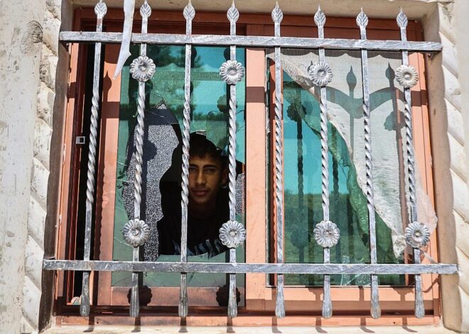 What an Israeli Settler Pogrom Feels Like as a Palestinian