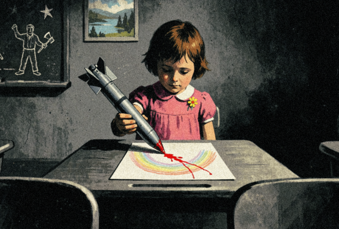 How Lockheed Martin, Raytheon & BAE Systems are propagandizing children to support war through STEM