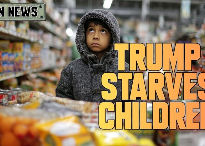 700K Children ARE NOT Receiving SNAP Benefits | @GetIndieNews @propublica