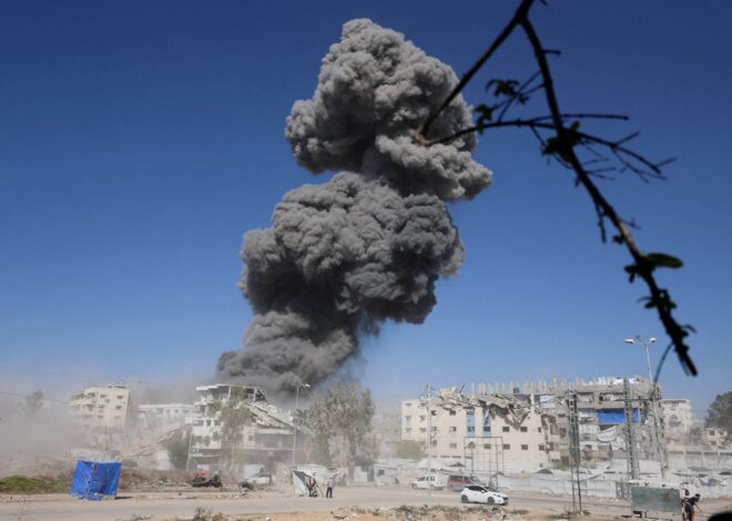 Israeli Attacks Across Gaza Kill Six, Including a Nine-Year-Old Girl