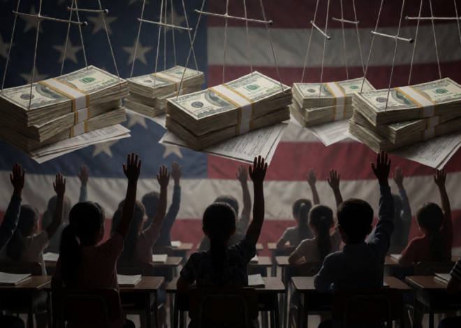 The Israeli Spy Behind PragerU’s Plan to Rewrite American Education To Indoctrinate Children