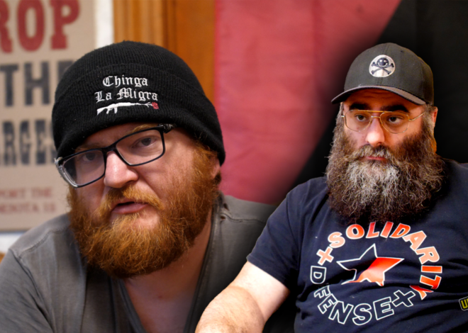Charged in Anti-ICE Conspiracy, Two Minnesota Defendants Speak Out