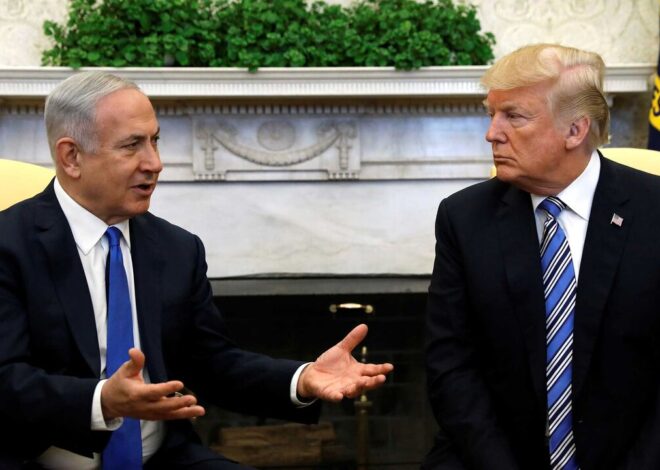 US game plan on Iran written in Tel Aviv, claim Israeli insiders