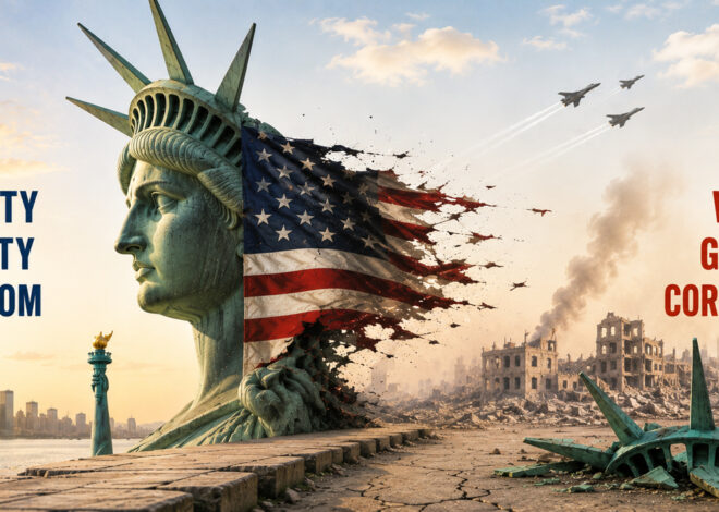 Trump’s War and the Decay of the American Soul