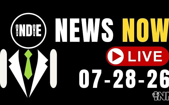 LIVESTREAM TONIGHT! Israel’s Global Operations, Consequences of Supporting the Duopoly | IndieNewsNow LIVE! 07-28-26 on INN