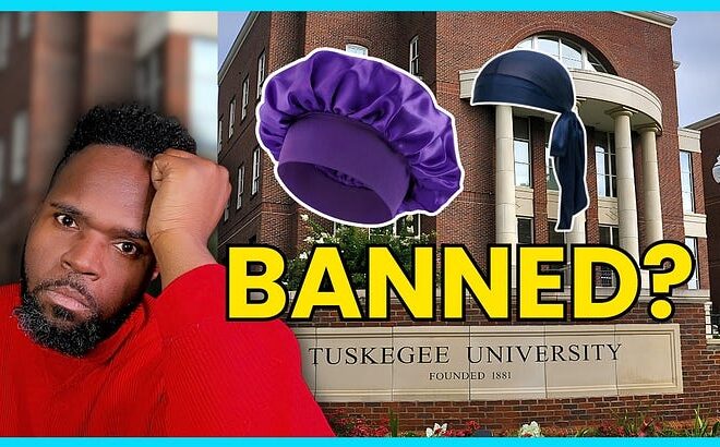 Tuskegee University BANS Bonnets & Durags