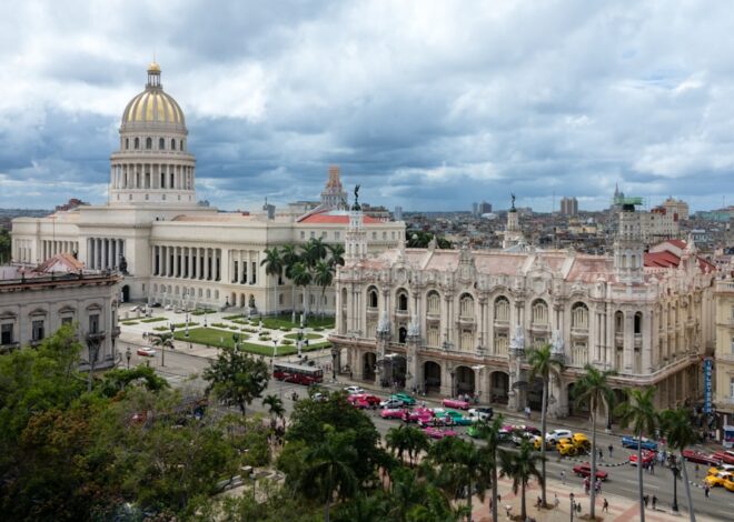 Cuba Continues to Make Concessions, the U.S. Responds With Sanctions