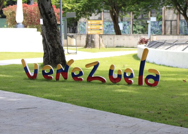 Was it Ever Really About ‘Democracy’ in Venezuela?