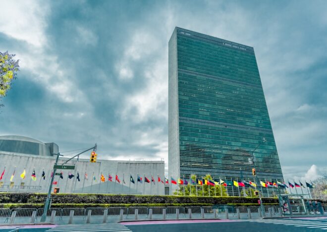 The World Defends Cuba at the United Nations